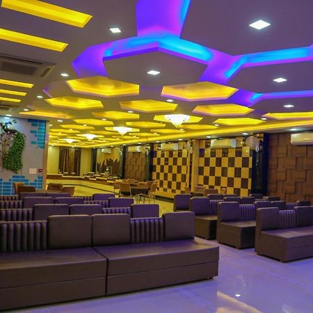 Amor Hotel Gangānagar Extérieur photo