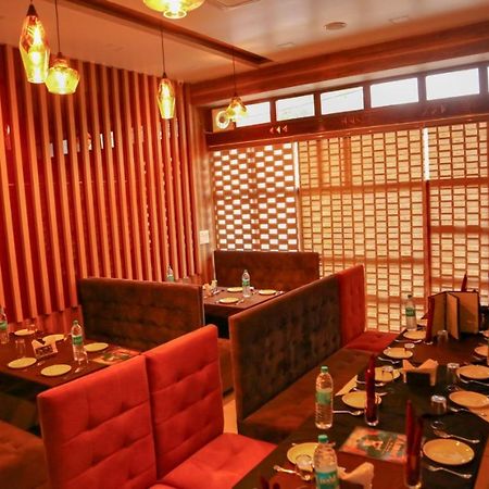 Amor Hotel Gangānagar Extérieur photo