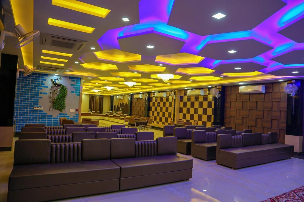 Amor Hotel Gangānagar Extérieur photo