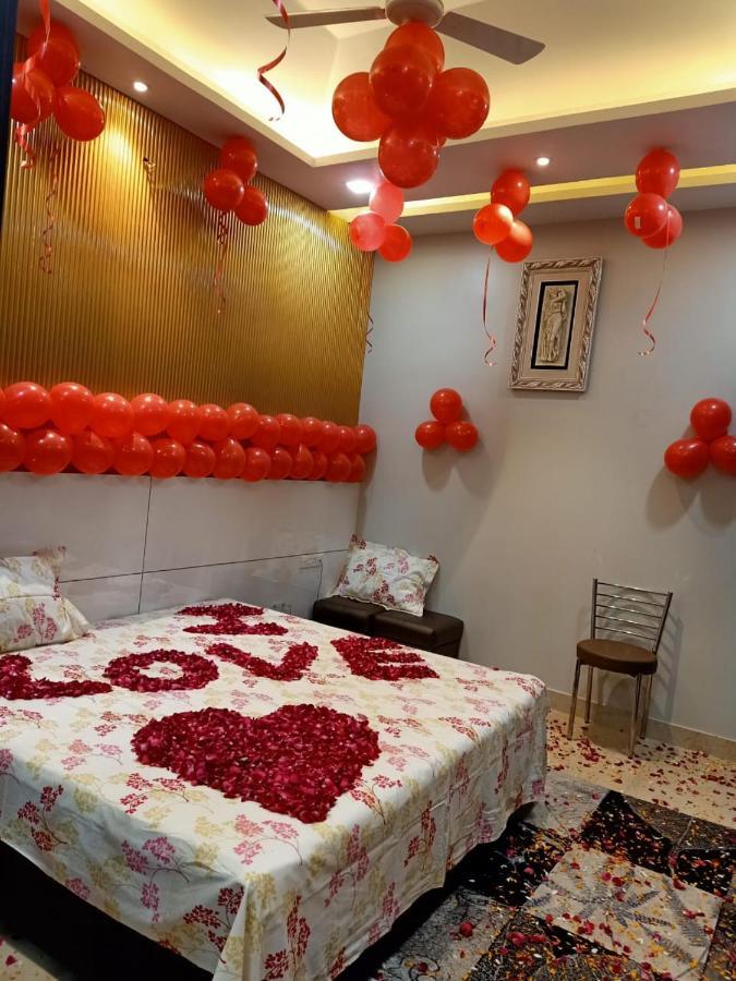 Amor Hotel Gangānagar Extérieur photo