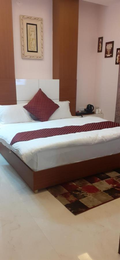 Amor Hotel Gangānagar Extérieur photo