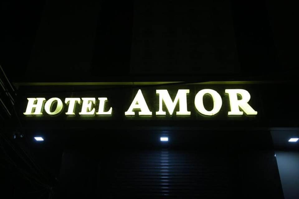 Amor Hotel Gangānagar Extérieur photo