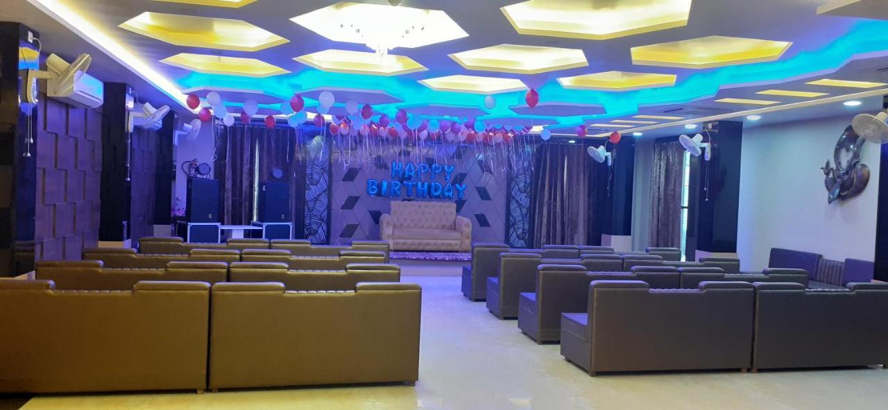 Amor Hotel Gangānagar Extérieur photo